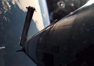 Космос в 4K: следующий полёт Starship впервые покажут в максимальной детализации