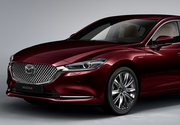 В России продают новые Mazda CX-9 и Mazda 6 с 3-летней гарантией, но об официальном возвращении Mazda речи не идёт