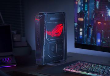 Невероятная мощь в 3-литровом корпусе. Стартовали продажи Asus ROG NUC mini 2025 с Intel Core Ultra 9 275HX, 32 ГБ ОЗУ и GeForce RTX 5080 Laptop