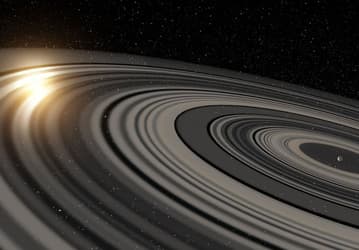 Сложно, но возможно: телескоп TESS ищет новые Сатурны с помощью нового метода поиска невидимых колец у далеких планет