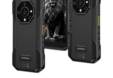 Очень дешёвый неубиваемый смартфон с экраном 5,65 дюйма, камерой ночного видения и NFC: представлен Ulefone Armor X32