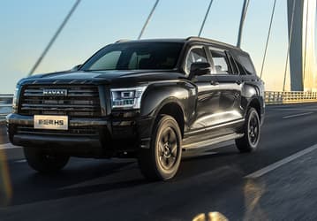 Продажи Haval H5 2025 стартуют в мае: только полный привод, только 8-ступенчатый «автомат» и сильно сниженная цена