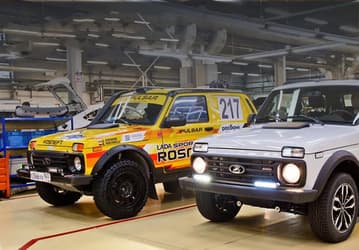 Гарантия на Lada Niva Sport — всего 2 года или 50 тыс. км, но и ее можно запросто лишиться. Оказалось, что внедорожник не предназначен для гонок и спортивных мероприятий