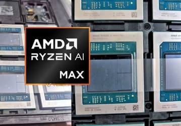 Теперь монструозные чипы AMD Ryzen AI Max можно купить отдельно, хотя просто так его всё равно использовать невозможно