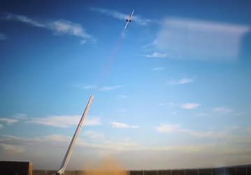 Пассажирский самолет, который сможет облететь Землю за два часа: Venus Aerospace провела исторические лётные испытания вращающегося детонационного ракетного двигателя