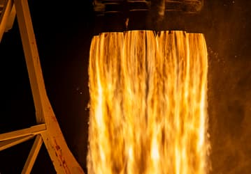 SpaceX празднует 450-ю посадку Falcon 9, группировка Starlink стала ещё больше