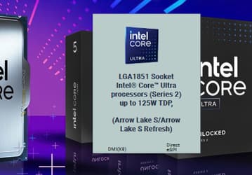 Подтверждено: Intel не выпустит никаких новых настольных процессоров в этом году. Будут только обновлённые модели текущей линейки