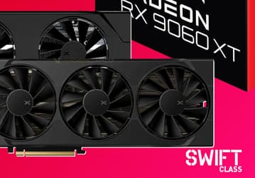 AMD, не сильно ли дорого за видеокарту с 8 ГБ памяти? XFX Radeon RX 9060 XT 8GB оказалась дороже GeForce RTX 5060 Ti 16GB