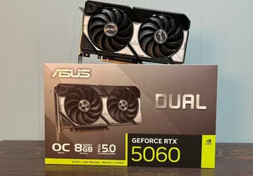 Nvidia сама выбрала СМИ, игры и настройки для предварительных тестов GeForce RTX 5060