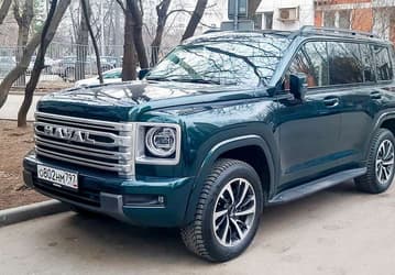 Как показал себя рамный Haval H9 с абсолютно новым дизелем в России: много кнопок и расход всего 9 л на 100 км за первые 8500 км теста «За рулем»