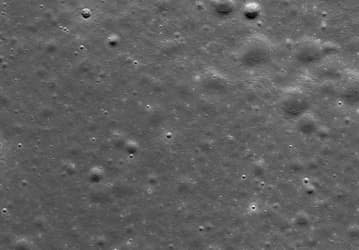 Снимки Lunar Reconnaissance Orbiter показали зону посадки миссии ispace SMBC x HAKUTO-R Venture Moon Mission 2 RESILIENCE в Море Холода