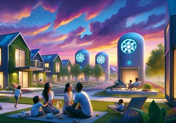 Инновационный реактор Thorizon One обещает превращение ядерных отходов в 100 МВт чистой энергии