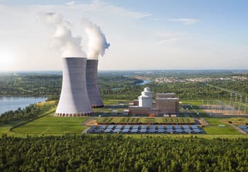 The Nuclear Company привлекла $51,3 млн на строительство реакторов мощностью свыше 1 ГВт