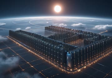 Искусственный интеллект на миллиард: Oracle и Nvidia строят дата-центр, сравнимый с миллионным городом