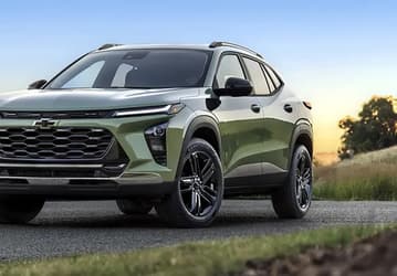 Стильный кроссовер Chevrolet с 6-ступенчатым «автоматом» — всего 1,9 млн рублей. Chevrolet Trax подешевел в России на 100 тыс. рублей за месяц