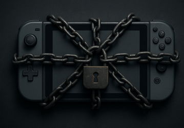 Nintendo сможет превращать консоль Switch 2 в «кирпич», если геймеры будут нарушать пользовательское соглашение