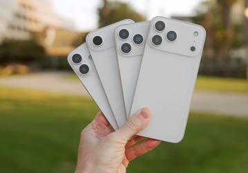 Базовый iPhone 17 подрастёт до уровня Pro. Младшая новинка Apple получит более крупный экран, чем у предшественника