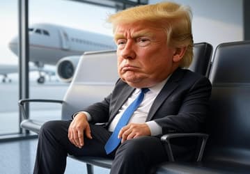 Boeing подвел Трампа: президент США предпочел подержанный Boeing 747 вместо обещанного нового «Борта номер один»