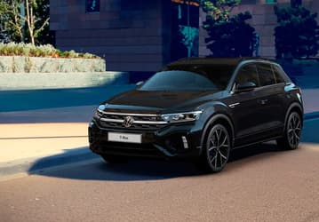 333 л.с. с двух литров объема: самый мощный Volkswagen T-Roc выйдет в 2027 году
