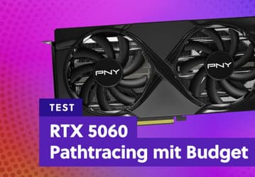 GeForce RTX 5060 быстрее RTX 3060 в четыре-пять раз. Только вот это тесты на очень странных условиях Nvidia