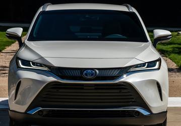 В России начали продавать кроссоверы Toyota Venza 2025: передний привод — 4,75 млн рублей, полный привод — 4,79 млн рублей