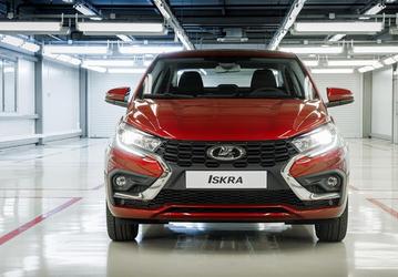 «Появилась тенденция к стабильной сборке автомобилей Lada Iskra»: каждый день АвтоВАЗ выпускает по 8-10 машин