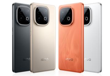 iQOO Z10 Turbo — самый мощный в мире субфлагман по версии AnTuTu, но Redmi Turbo 4 уступает не сильно