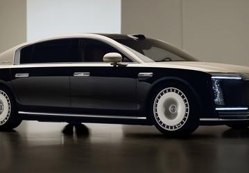 Заменитель роскошного Mercedes-Maybach S-Class от Huawei и JAC пользуется большим спросом в Китае: 3600 заказов за 7 дней