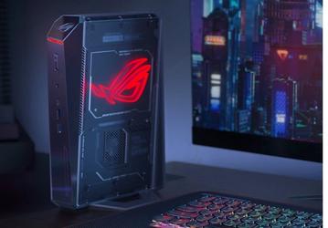 Правильная «консоль» для ПК-боярина с Nvidia RTX 5070Ti или RTX 5080 в крошечном корпусе от Asus: представлены новые версии мини-ПК ROG NUC 2025