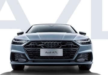 Представлен Audi A7L 2025 — с 3,0-литровым мотором и полным приводом