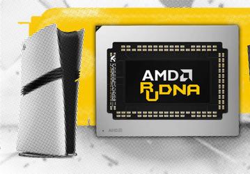 Архитектура UDNA для следующего поколения видеокарт Radeon и консолей PlayStation и Xbox обеспечит 20-процентный прирост растровой производительности