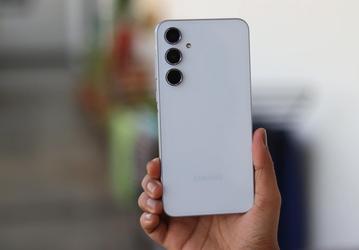 Samsung Galaxy A55 получил One UI 8.0 на Android 16 в виде тестовой сборки
