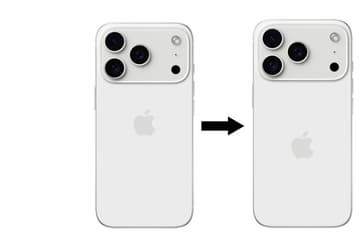 iPhone 17 Pro ждут большие перемены не только в камере: фирменный логотип Apple изменит свое положение