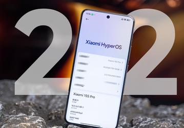 Более 30 моделей смартфонов и планшетов Xiaomi, Redmi и Poco в ближайшее время получат HyperOS 2.2: список устройств