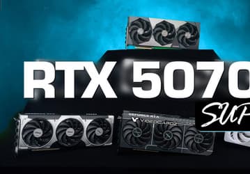 Nvidia готовит GeForce RTX 5070 Ti Super с 24 ГБ памяти