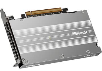 Совершенно бесшумная видеокарта с 24 ГБ памяти. Представлена Intel Creator Arc Pro B60 с пассивной системой охлаждения