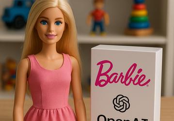 Barbie с искусственным интеллектом: OpenAI выходит в индустрию «умных» игрушек