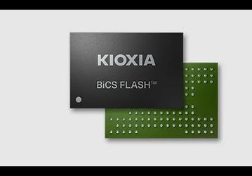 Kioxia презентовала революционную дорожную карту развития 332-слойной NAND-памяти на 122 ТБ