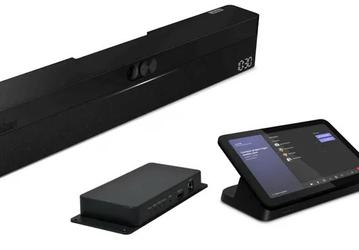 Lenovo ThinkSmart One Pro: компактный видеобар с ИИ и 8 микрофонами