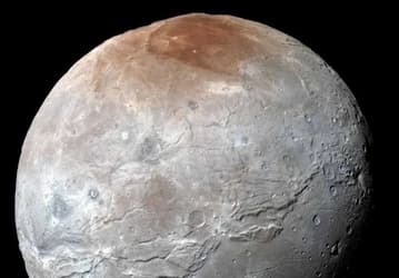 Модели Харона расходятся с данными на 1,5 миллиарда лет