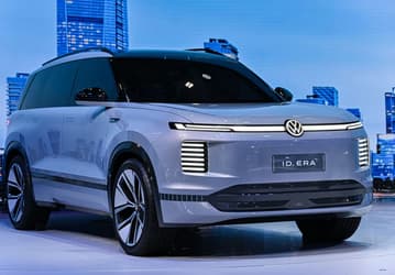 «Новая эра» Volkswagen начнется через год: производство Volkswagen ID. ERA стартует в апреле 2026 года, это будет большой подключаемый гибрид как Li Auto L9