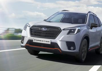В России изменились цены на «параллельный» Subaru Forester: теперь заказы принимаются от 2,8 млн рублей