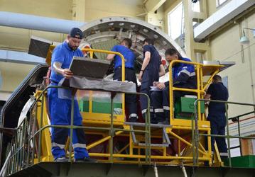 Последний шанс «недолить» или «перелить»: «Прогресс МС-31» взвесили и начали заправлять