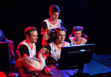 Яндекс представил Team Yandex для киберспорта