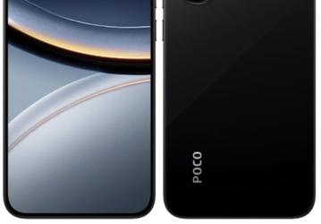 Мощная платформа, 7550 мАч, 90 Вт и IP69 — не только для Китая. Poco F7 представят 25 июня