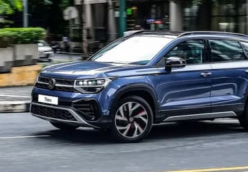 Volkswagen Tharu подешевел в России на целых 600 тыс. рублей за месяц: 1,5 или 2,0 литра, 160 или 186 л.с. и полный привод