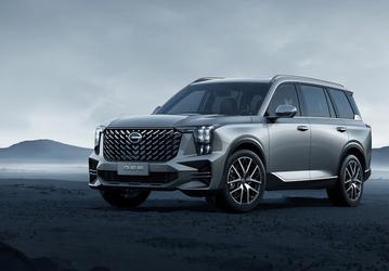 «Китайский Cadillac» стал доступнее в России: GAC GS8 с полным приводом и «автоматом» Aisin подешевел на 200 тыс. рублей