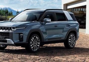 Корейские внедорожники KGM Korando и KGM Torres (бывшие SsangYong) все ближе по цене к «китайцам»: 5 лет гарантии и классический «автомат» со скидкой до 850 тыс. рублей