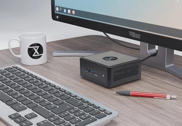 Мини-ПК с Linux в миниатюрном формате с AMD Krackan Point: представлен Tuxedo Nano Pro — Gen14 