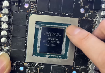 На рынке появились поддельные GeForce RTX 4090